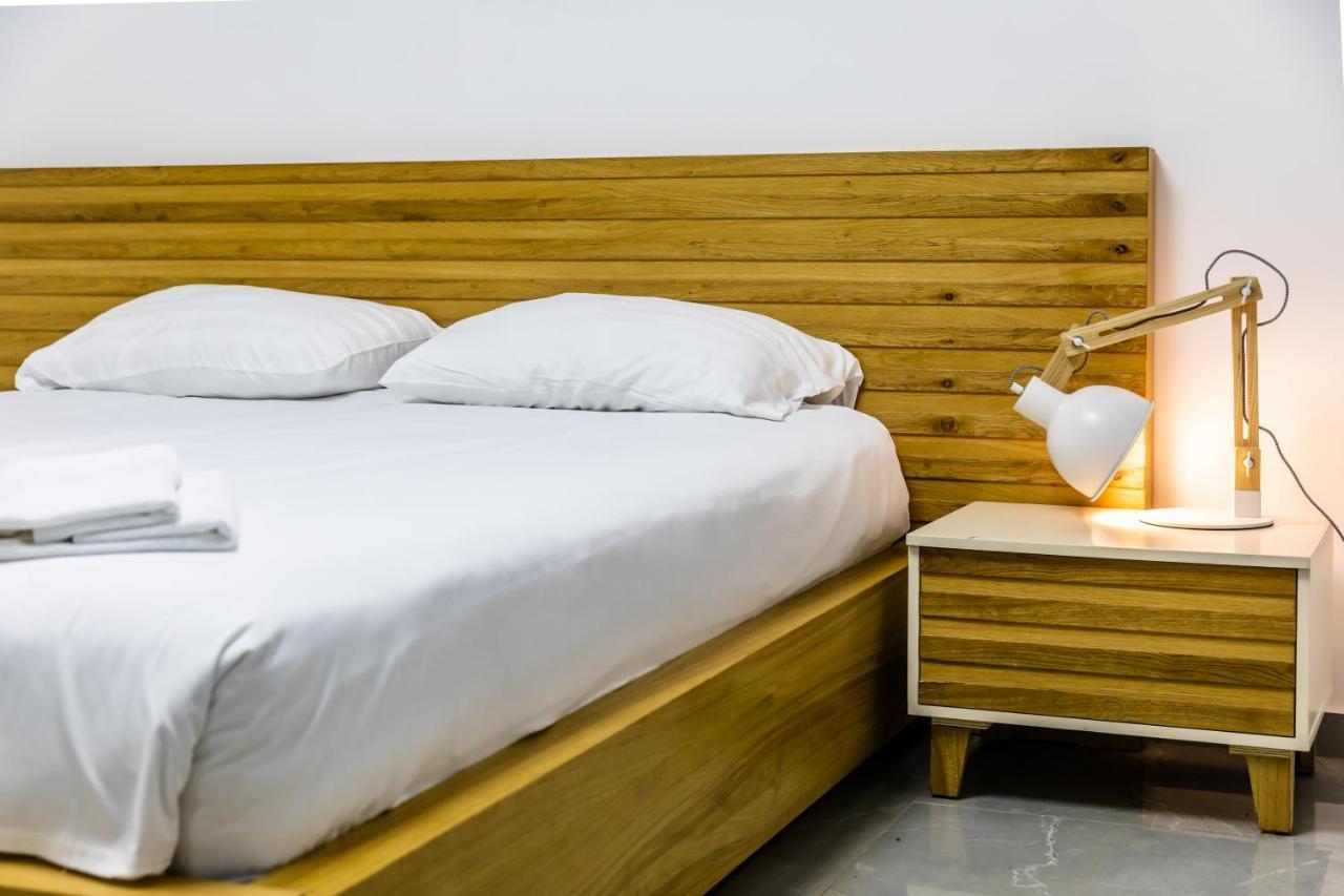 Prime Location - Ocean Apartments - 1 Min From The Beach Tel-Aviv Extérieur photo